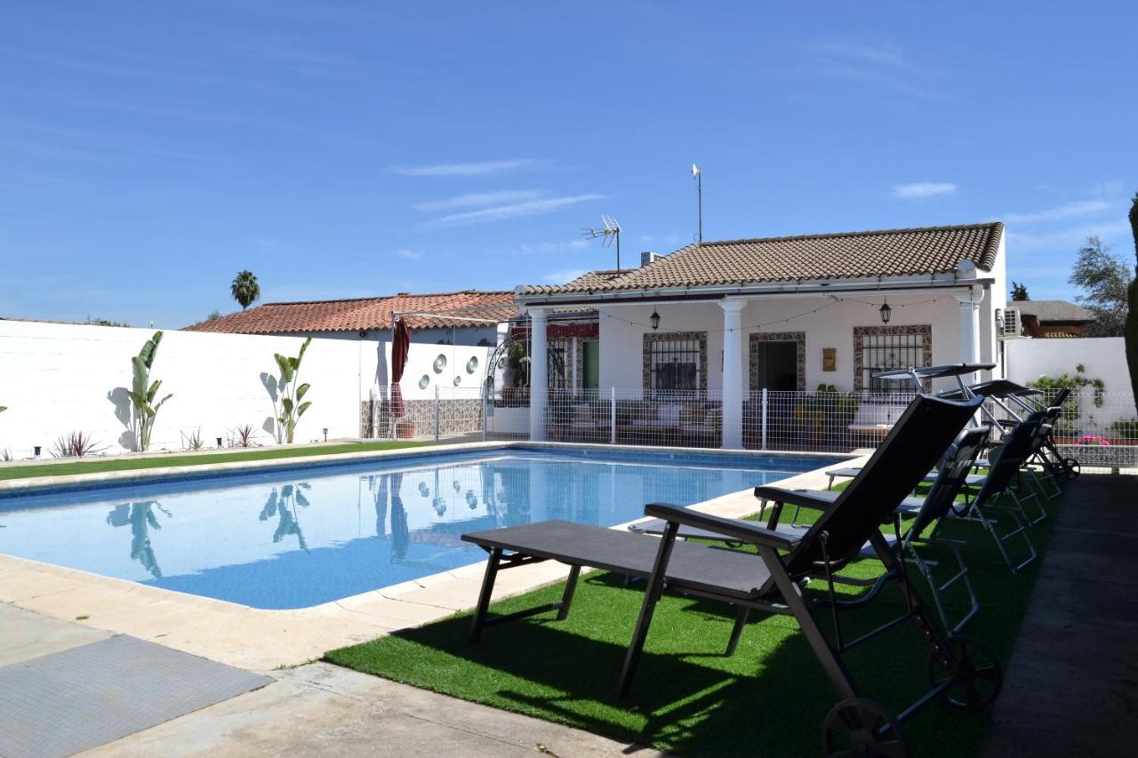 La Orquidea De Cordoba Villa Exteriör bild