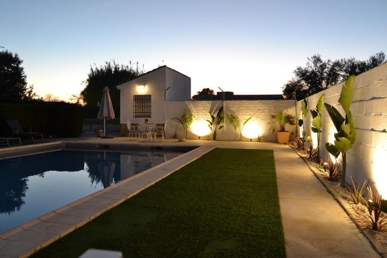 La Orquidea De Cordoba Villa Exteriör bild