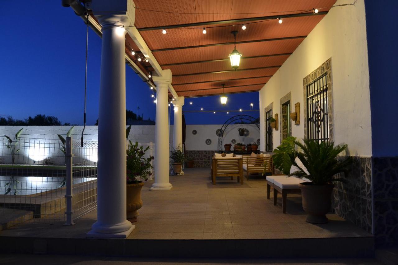 La Orquidea De Cordoba Villa Exteriör bild