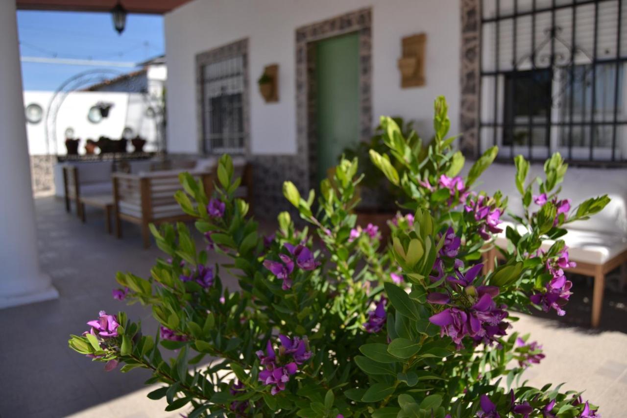 La Orquidea De Cordoba Villa Exteriör bild