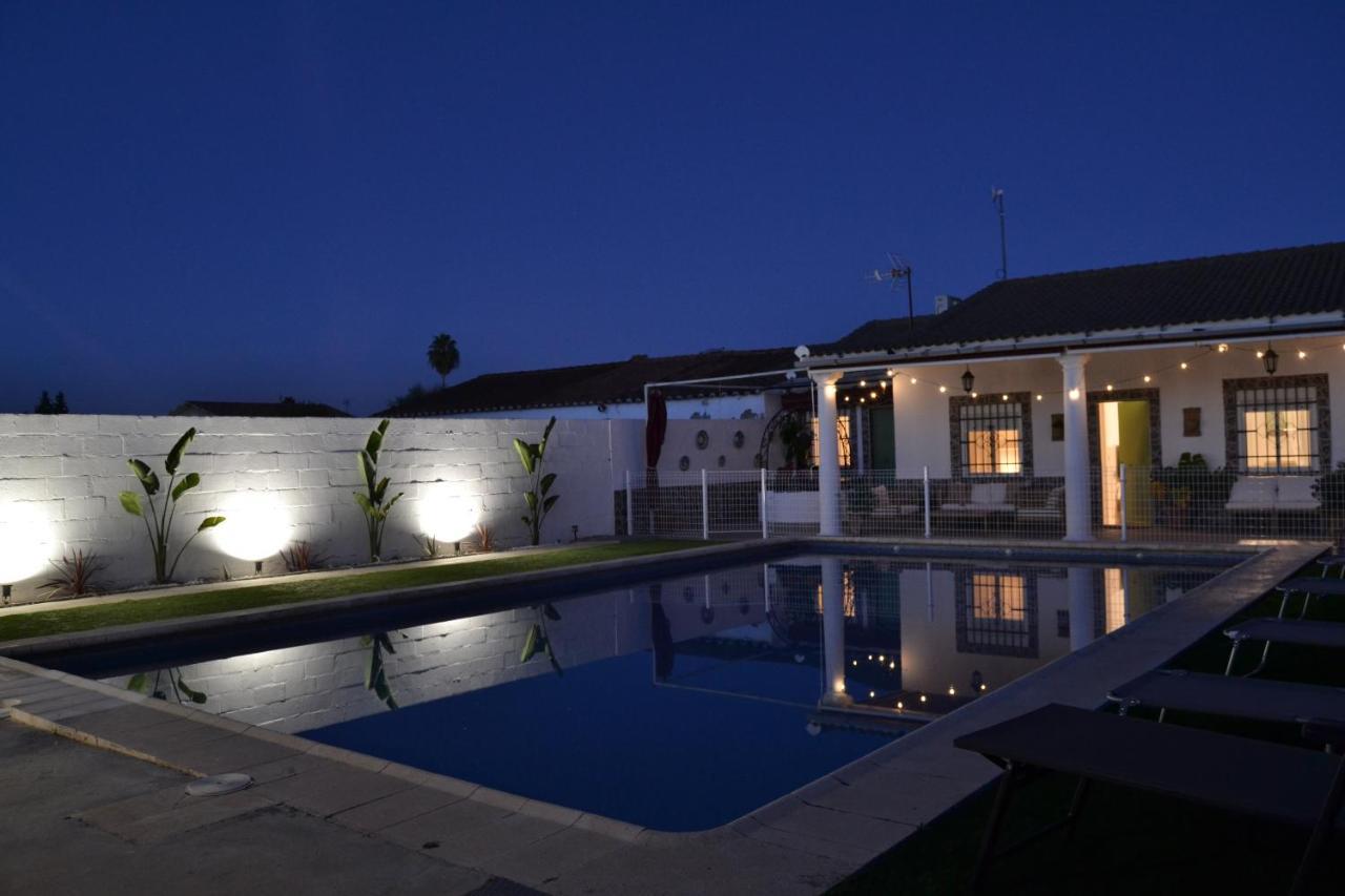 La Orquidea De Cordoba Villa Exteriör bild