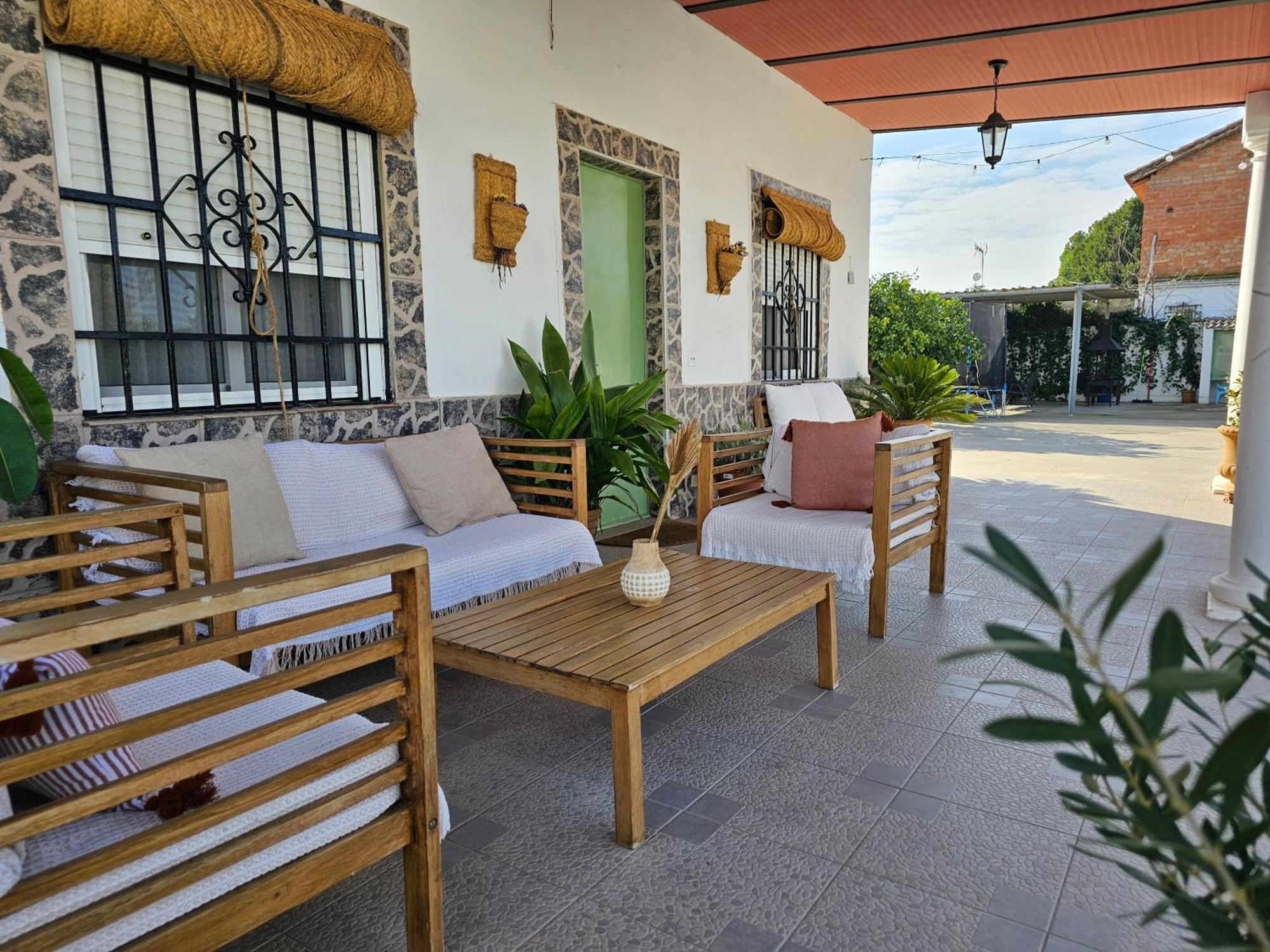 La Orquidea De Cordoba Villa Exteriör bild
